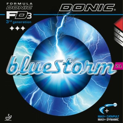 Donic Bluestorm Z1 / NEU / zum Sonderpreis