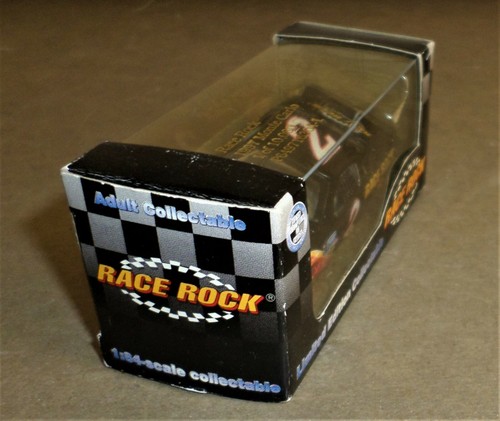 RACE ROCK 1997 MONTE CARLO. 1:64 Near Mint-in-Pkg. Gekauft @die FL. Restaurant - Bild 2 von 7