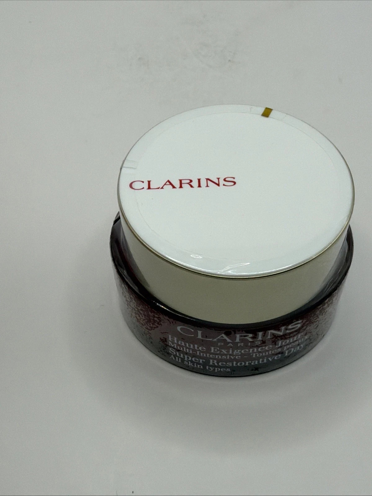 Clarins Multi Intensive Super Restorative Day Cream All Skin Types 1.7 oz SEALED