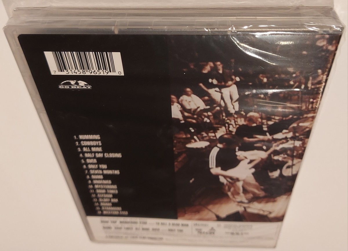 Portishead - Roseland New York (DVD, 2002) for sale online