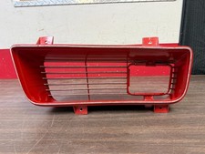 1975 Pontiac Firebird Trans Am Rh Grille Section 826