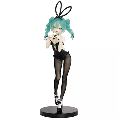 Hatsune Miku Judai Bunny Girl Original Bicute Bunnies Rurudo Pvc