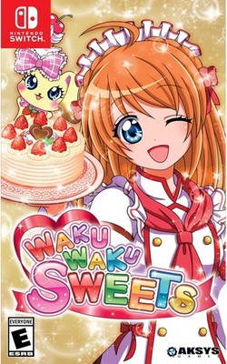 *NEW* Waku Waku Sweets - Nintendo Switch