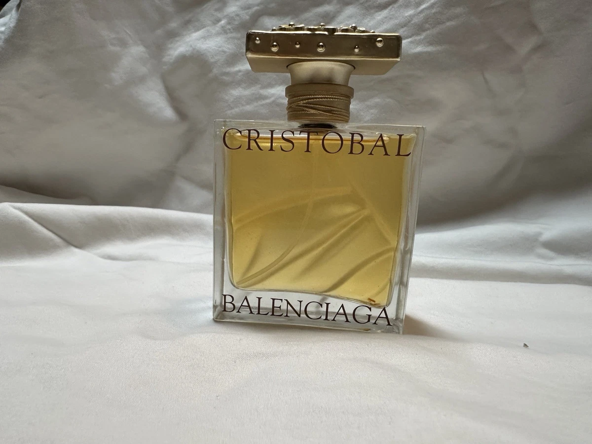 Cristobal by Balenciaga Fragrances for Women for sale | eBay