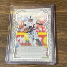 2016 Panini - Latavius Murray #137 Oakland Raiders