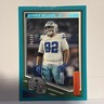 2025 Panini Score Supplemental Premium Set QUINNEN WILLIAMS Cowboys Teal /25