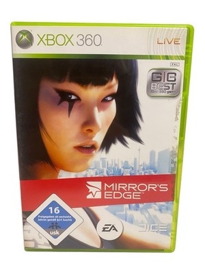 Mirror's Edge Microsoft Xbox 360 Spiel Game