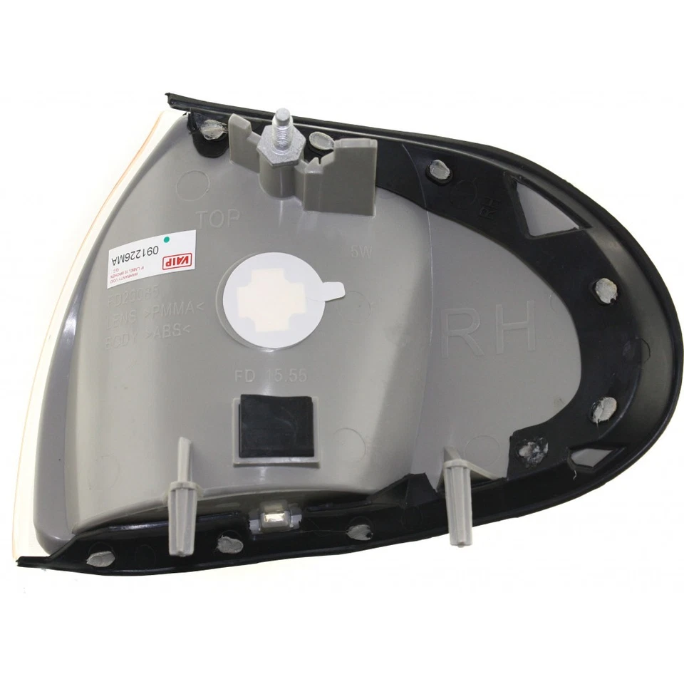 FO2551112 Fits 1995-1997 Ford Windstar Side Marker Light Passenger Side - Image 2 of 4