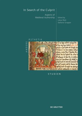In Search of the Culprit | Lukas Rösli | Englisch | Buch | 298 S. | 2022