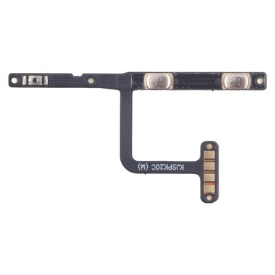 For Tecno Spark Go 2024 BG6 OEM Power Button&Volume Button Flex Cable