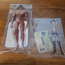 Attack On Titan Acrylic Stand Giant Shiraito