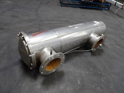 VALVE AND FILTER VAF2000 SS AUTOMATIC SELF CLEANING WATER FILTER - SCREEN FILTER