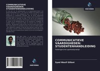 Communicatieve Vaardigheden: Studentenhandleiding Syed Wasif Gillani Taschenbuch