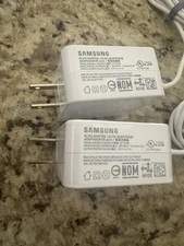 Samsung ET-WV525BWEGUS SmartThings Wi-Fi Mesh Router - Charge Cord Only