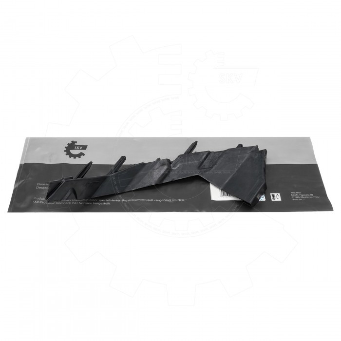 Réparer Pare-Choc Affaissé avec le Kit Fixation Avant Droit Dodge Charger 68226532AA
