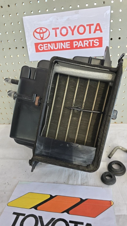 🏅 1989-1993 Toyota пикап A/C испаритель коробка корпус в сборе👀 831 - Изображение 4 из 4