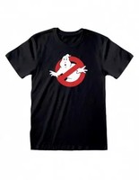 Heroes Inc. - Ghostbusters Logo T-Shirt GrößE M