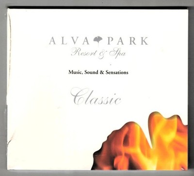 Various - Classic, Sound & Sensations-ALVA Park Resort & Spa-CD-NEU/OVP