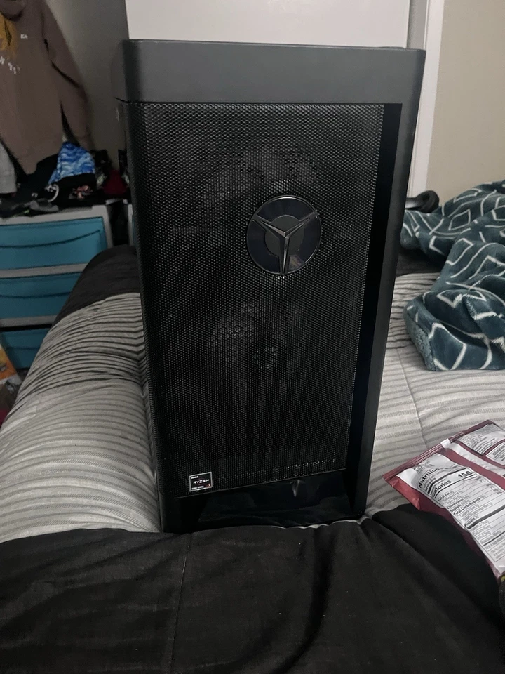 Lenovo Legion Tower 5 (512GB SSD, AMD Ryzen 7, 3.40 GHz, 16GB) Desktop  - Image 3 of 4