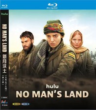 No Man s Land Season 2 2025 2-D New Sealed Box Set