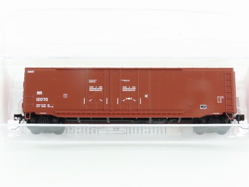 Coche de carga N Micro-Trains MTL 07500210 MR McCloud River 50' doble enchufe puerta #12070 | Zustand: Used