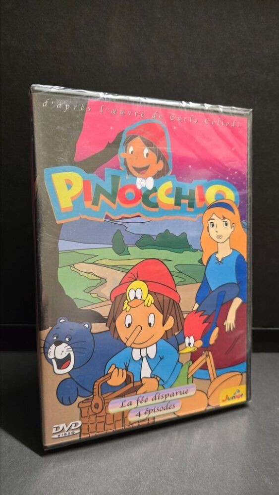 Pinocchio Vol. 5 - New In Packaging | Based On The Work Of Carlo Collodi | New