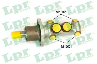 LPR 1363 Hauptbremszylinder für SEAT,VW
