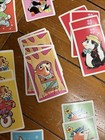 Vintage Whitman Snap 45-Card Deck Animal Characters Set - COMPLETE W/ Box — photo 7