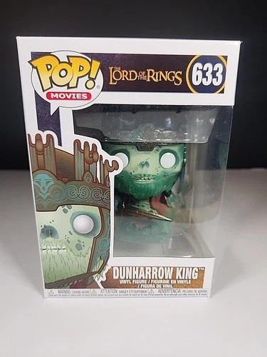 Funko Pop! Vinyl: The Lord of the Rings - Dunharrow King #633