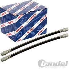 2x BOSCH BREMSSCHLAUCH HINTERACHSE INNEN passend für VW CALIFORNIA MULTIVAN