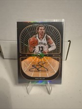 MIKE MILLER 2019-20 PANINI OBSIDIAN GALAXY AUTOGRAPH AUTO #D 23/50