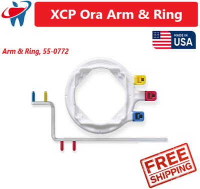 Dental X-Ray XCP- DS Fit XCP-ORA Arm & Ring, 1/ Set (Arm & Ring) Autoclavable