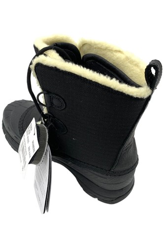 Baffin Women's Tessa Waterproof Winter Boot Black - Picture 3 of 3