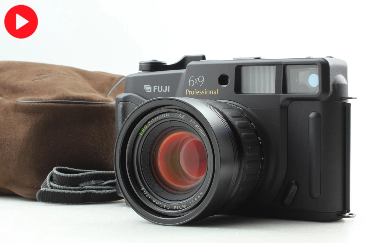 Fujifilm GW690III Film Cameras for sale | eBay