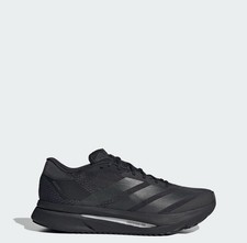 ADIDAS ADIZERO SL 2 MEN  S RUNNING SHOES. SiZE: 11 M . COLOR: BLACK/BLACK. NEW.