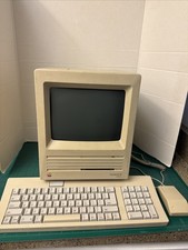 Apple Macintosh SE M5011 Vintage Computer for sale online | eBay