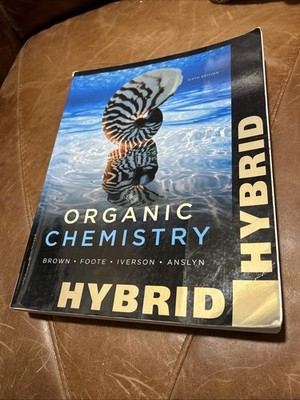 Organic Chemistry by Eric Anslyn, Brent L. Iverson, 