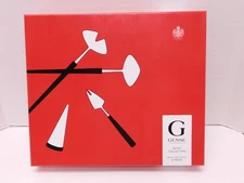 GENSE Retro Collection Pierre Forssell 8 Pc Forks Servers Salt Pepper MCM NIB