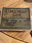 Vtg Antique 1916 Uncle Wiggily Board Game Milton Bradley Rare Edition 4817