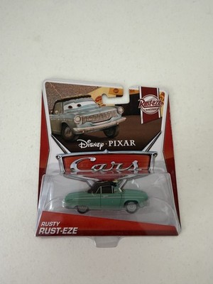 Disney Pixar Cars Rust-Eze Racing Rusty Rust-Eze G9