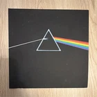 Pink Floyd The Dark Side of the Moon LP Vinyl 12" Progressive Rock Pink Floyd R…