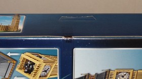 LEGO Creator Expert Big Ben 10253 New Sealed