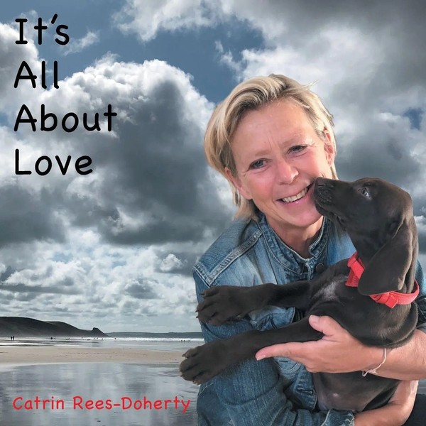 It's All About Love Catrin Rees-Doherty Taschenbuch Kartoniert / Broschiert 2020-image