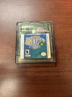 The Legend of Zelda: Oracle of Ages Game Boy Color Tested Working