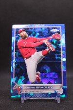 Archie Bradley #10 2022 Topps Chrome Sapphire Edition Philadelphia Phillies