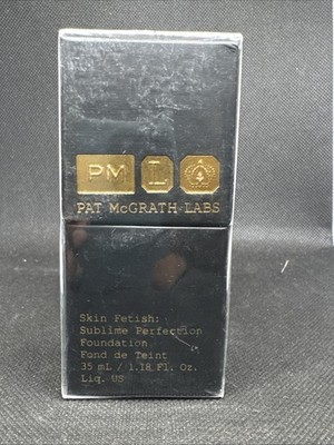 ''Pat Mcgrath Labs Skin Fetish Sublime Perfection Foundation - 34 Deep , 1.18 oz''