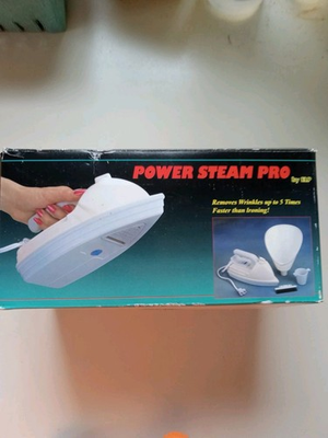 #ad #ad Power Steam Pro amp; Facial Steamer by Elp $17.21