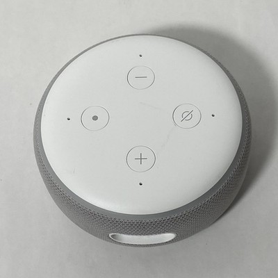 Amazon Echo Dot 3rd Gen Smart Speaker w/ WiFi & Bluetooth C78MP8 see Video Demo