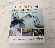 Obesity Surgery: Principles and Practice by Cid Pitombo, Kenneth Jones, Jose...