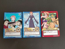 NM One Piece Carddass Hyper Battle Nami H29 S122 S98 Japanese Bandai eb301